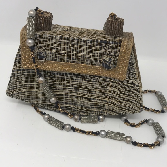 Jewel Ritz Designer handbag - Picture 5 of 8